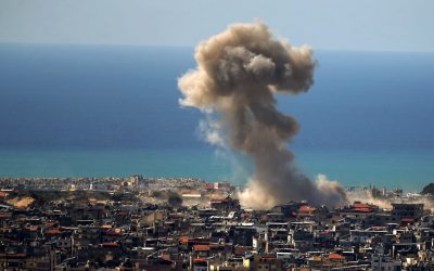 Primele negocieri Israel-Liban, după 33 de ani: Ce s-a discutat