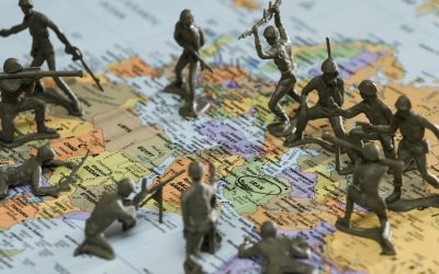 Mergem spre dezastru? De la Donald Trump la Al Treilea Război Mondial