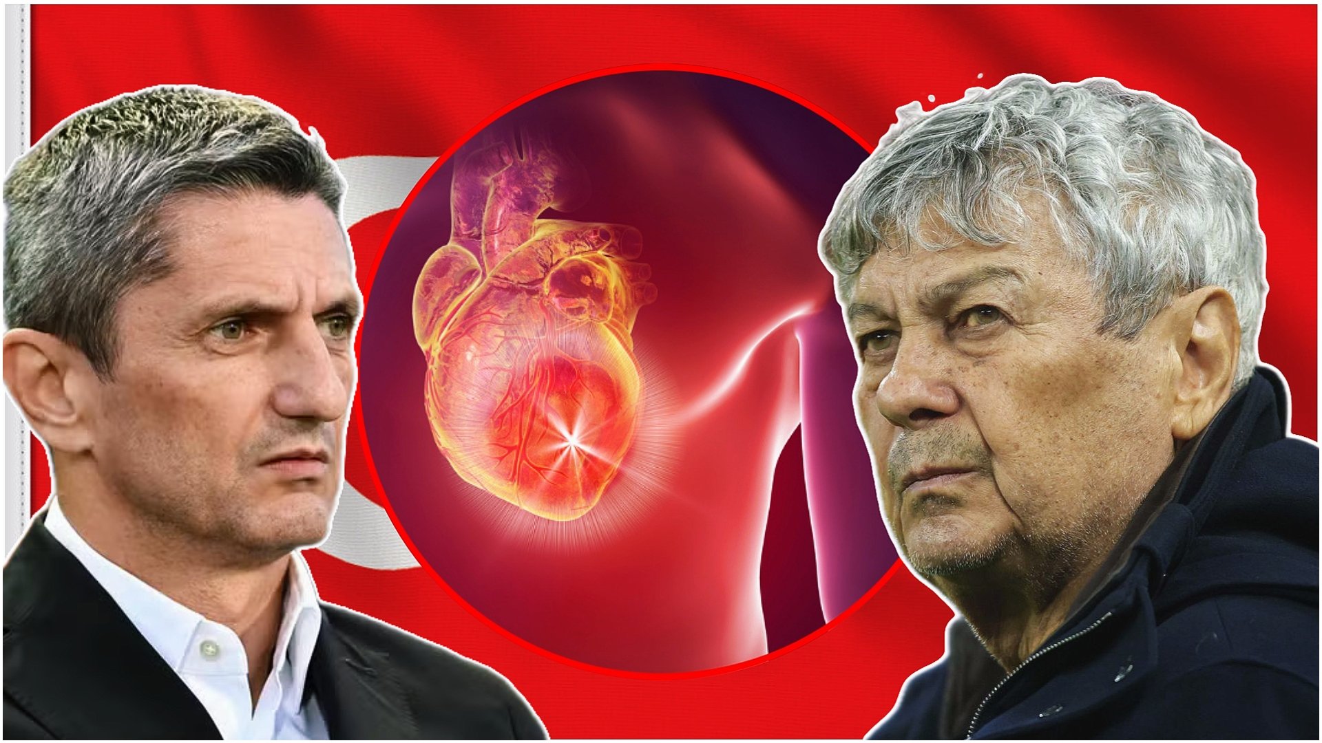 Răzvan Lucescu, vești bune despre mircea Lucescu: „e încăpățânat. Se va ridica”