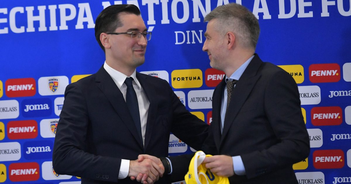 Burleanu, replica acidă pentru Edi Iordănescu: „A regretat…”