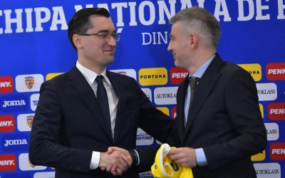 Burleanu, replica acidă pentru Edi Iordănescu: „A regretat…”