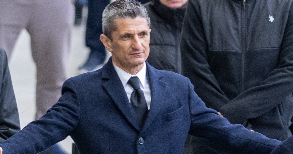 Răzvan Lucescu, emoții puternice în biserică: „A fost impresionant!”