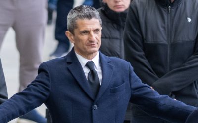 Răzvan Lucescu, emoții puternice în biserică: „A fost impresionant!”