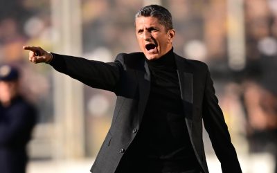 Răzvan Lucescu, pe urmele tatălui: PAOK, aproape OUT din lupta pentru titlu