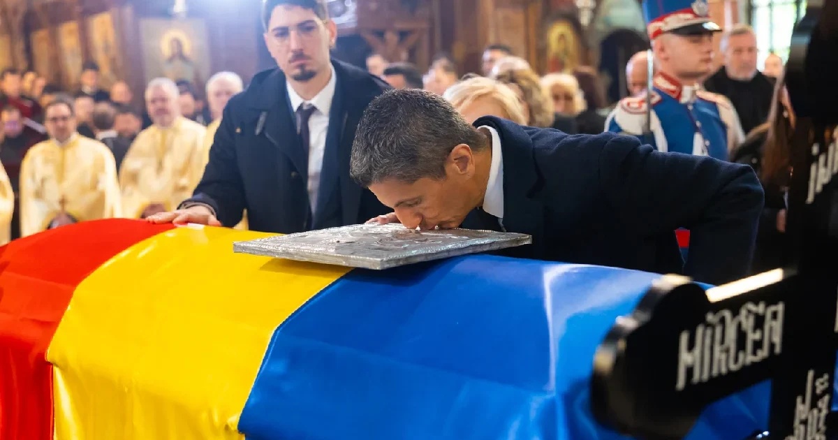 Răzvan Lucescu, decizie crucială după moartea lui Mircea: Ce urmează pentru familie