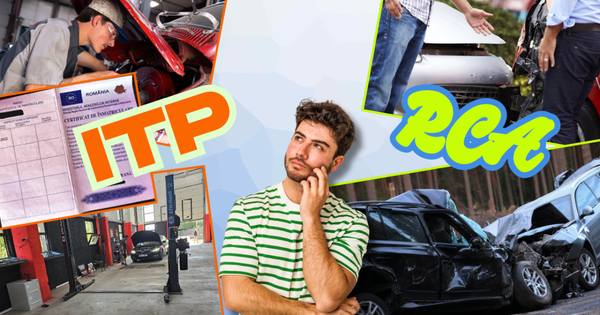 Amenzi-record în 2026: Poliția confiscă talonul auto pentru ITP și RCA