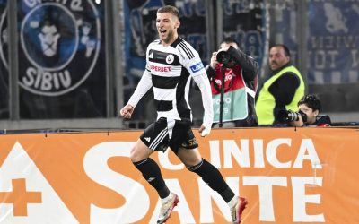 Lukic, după „dubla” răzbunătoare: „Asta era important pentru mine!”