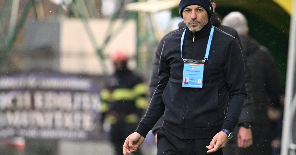 Andone, verdict clar după ratarea finalei: Unde a greșit FC Argeș