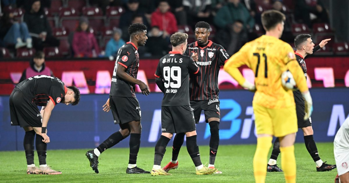 Dinamo, optimistă după egalul cu CFR: „Ne-am îmbunătățit”. Verdict despre titlu