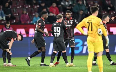 Dinamo, optimistă după egalul cu CFR: „Ne-am îmbunătățit”. Verdict despre titlu