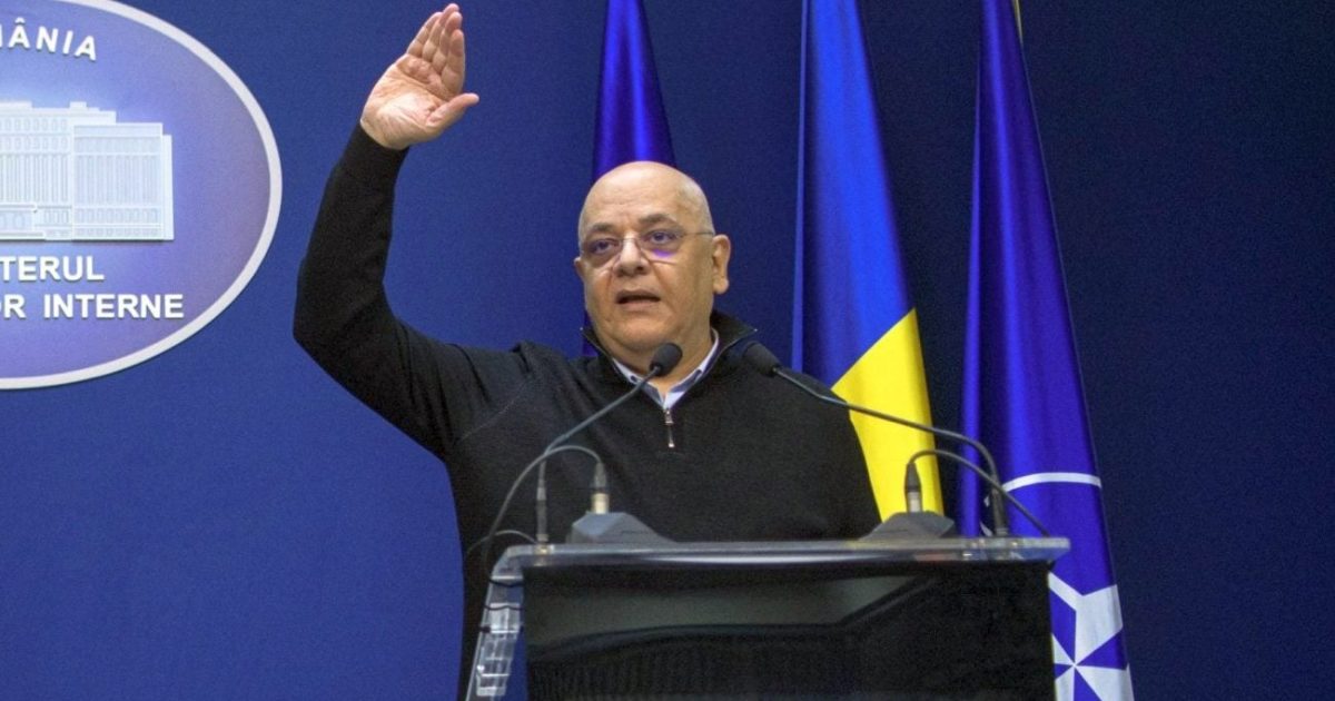 Arafat, audiat la Militar: Elicopterul cumpărat fără TVA, anchetă amplă