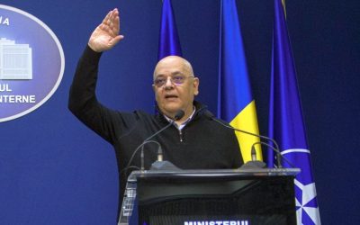 Arafat, audiat la Militar: Elicopterul cumpărat fără TVA, anchetă amplă