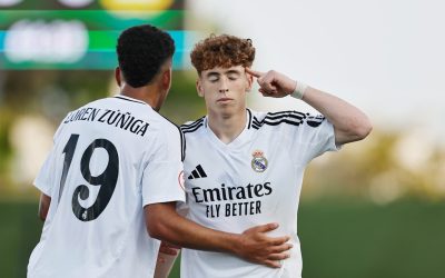 Real Madrid, război cu FC Barcelona pentru un fost star