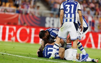 Real Sociedad, regina Cupei Spaniei după o finală dramatică cu Atletico