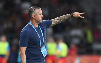 Reghecampf, șoc la FCSB? Antrenorul, răspuns neașteptat despre Becali