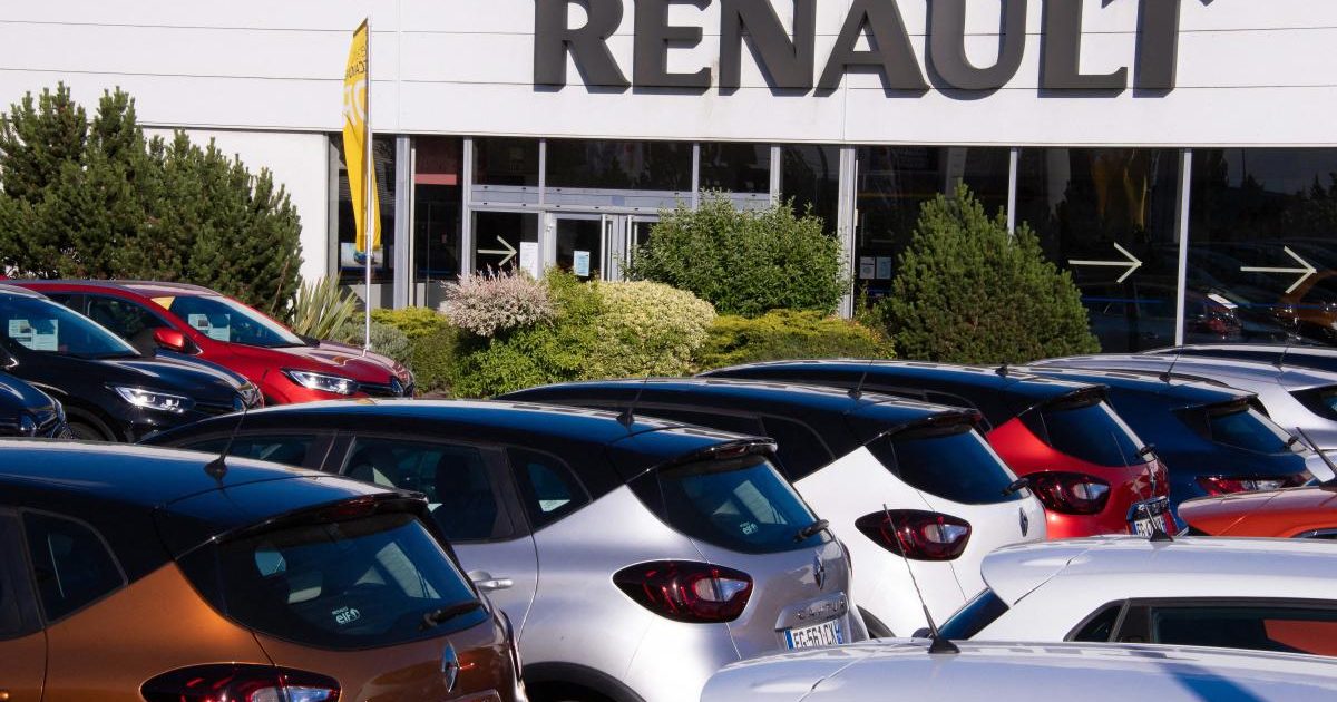 Renault dă afară ingineri: China lovește puternic industria auto europeană