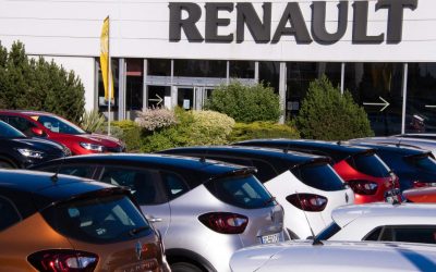 Renault dă afară ingineri: China lovește puternic industria auto europeană