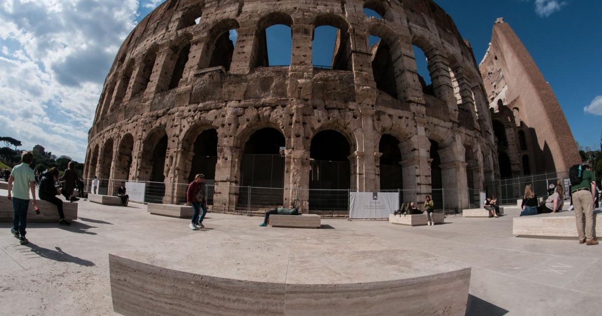 Colosseum, spectacol arheologic: Secrete ascunse, scoase la lumină