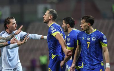 Problemele se țin scai de Italia: Un jucător cheie, OUT pentru tot sezonul