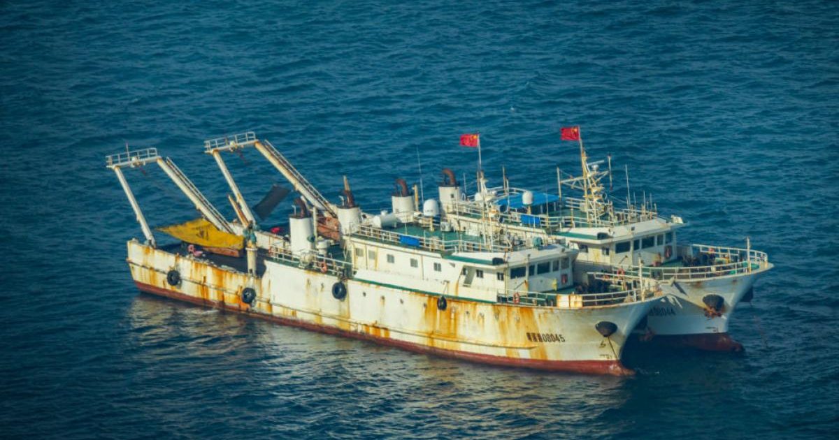 China blochează accesul la reciful Scarborough Shoal: MANEVRE MILITARE în Marea Chinei de Sud