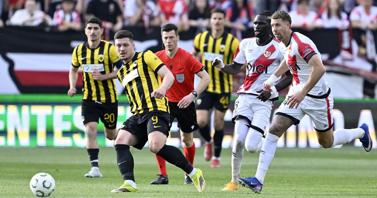 Au căzut multe goluri în prima manșă a sferturilor de finală din Europa League și Conference League, în seara de 9 aprilie 2026