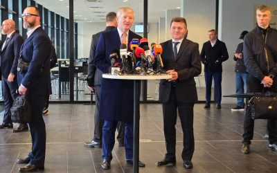 Așa a spus Donald Trump: Mărturia care zguduie scena politică