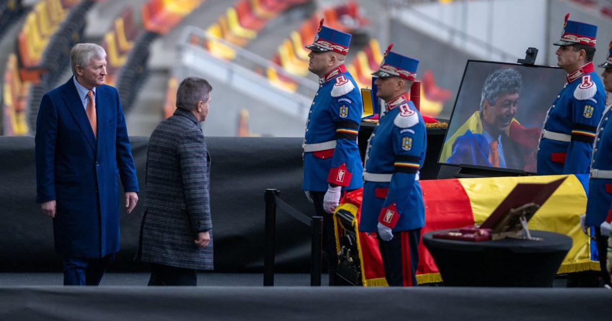 Rinat Ahmetov, patronul lui Șahtior Donețk, a revenit pe stadion după o pauză de 12 ani