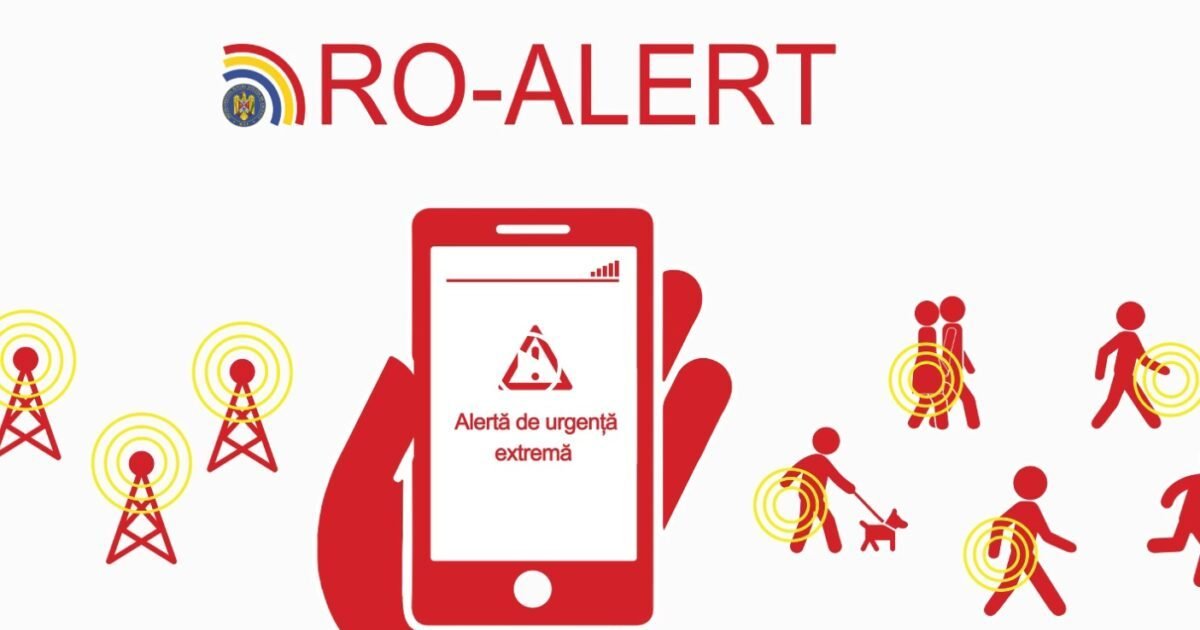 Alertă RO-Alert în Tulcea după atac cu drone rusești la granița cu Ucraina