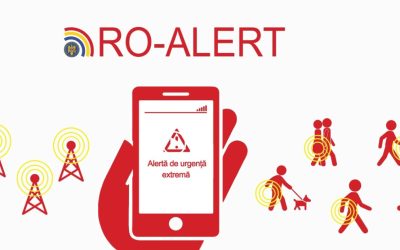 Alertă RO-Alert în Tulcea după atac cu drone rusești la granița cu Ucraina