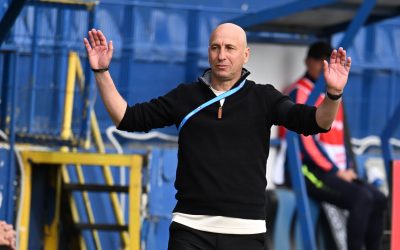 Robert Ilyeș, accidentat grav la meci: „Bine că sunt viu!” Ce s-a întâmplat?