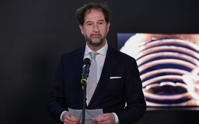 Van Langh, despre coiful dacic și brățările de AUR: Ce a spus directorul muzeului Drents?