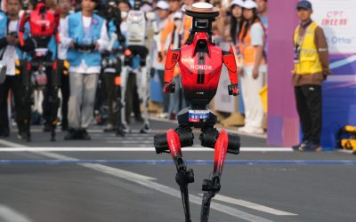 China dă lovitura: Robotul umanoid care schimbă lumea