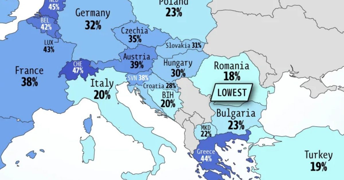 România, codașă în Europa la adopția inteligenței artificiale