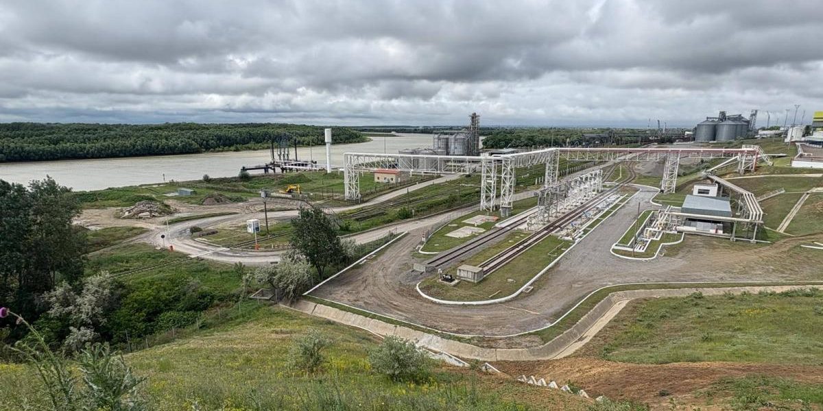 România cumpără Portul Giurgiulești: Guvernul alocă 56 de milioane de euro
