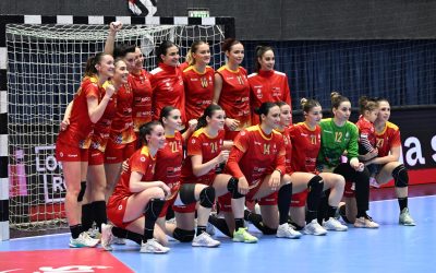 România, la EURO Handbal Feminin: Vezi programul și meciurile de la Cluj