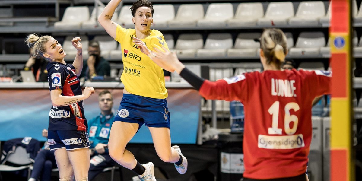 Handbal feminin de gală la București: România joacă cu norvegia în sala polivalentă