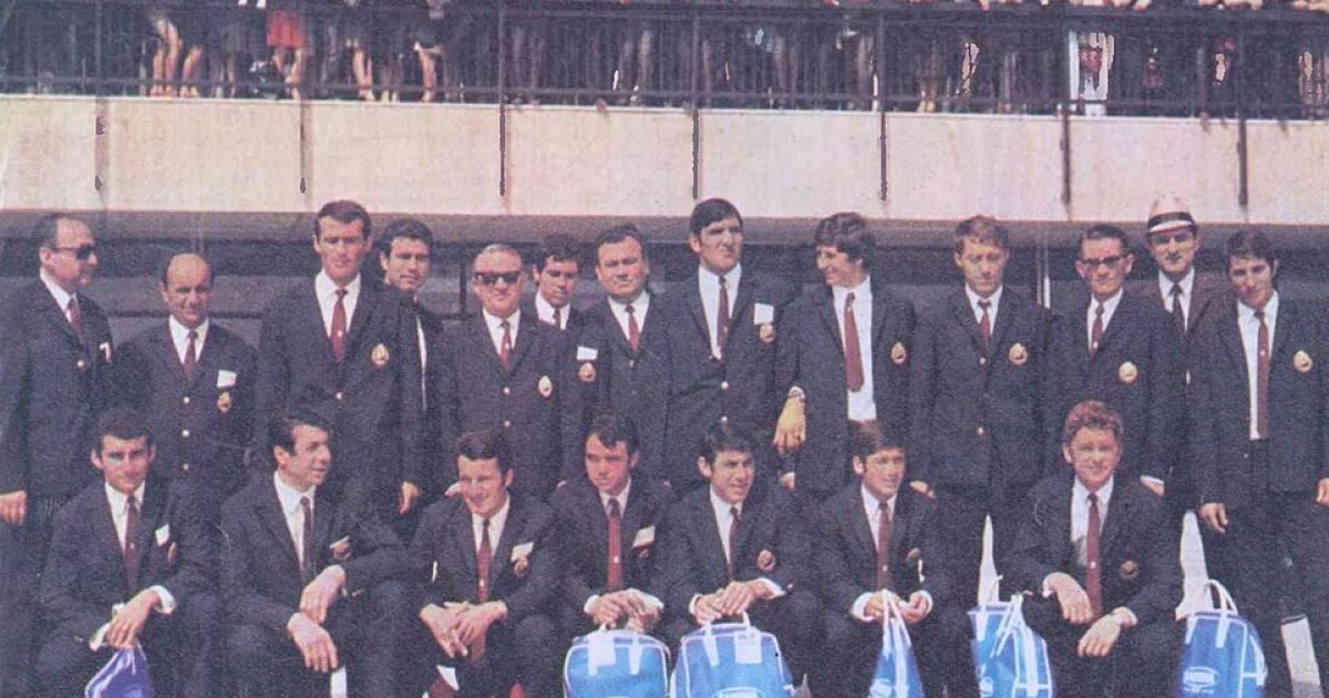 Dispariția „generației Guadalajara”: Mircea Lucescu, un nou doliu pentru „mexicani”