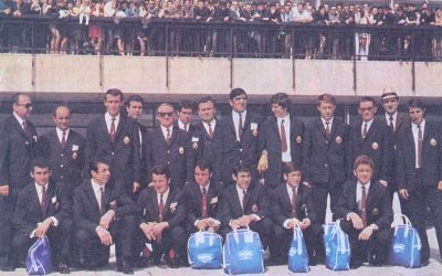 Dispariția „generației Guadalajara”: Mircea Lucescu, un nou doliu pentru „mexicani”