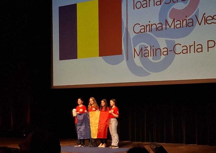 Marea performanță: Româncele de la matematică, campioane în Europa în 2026