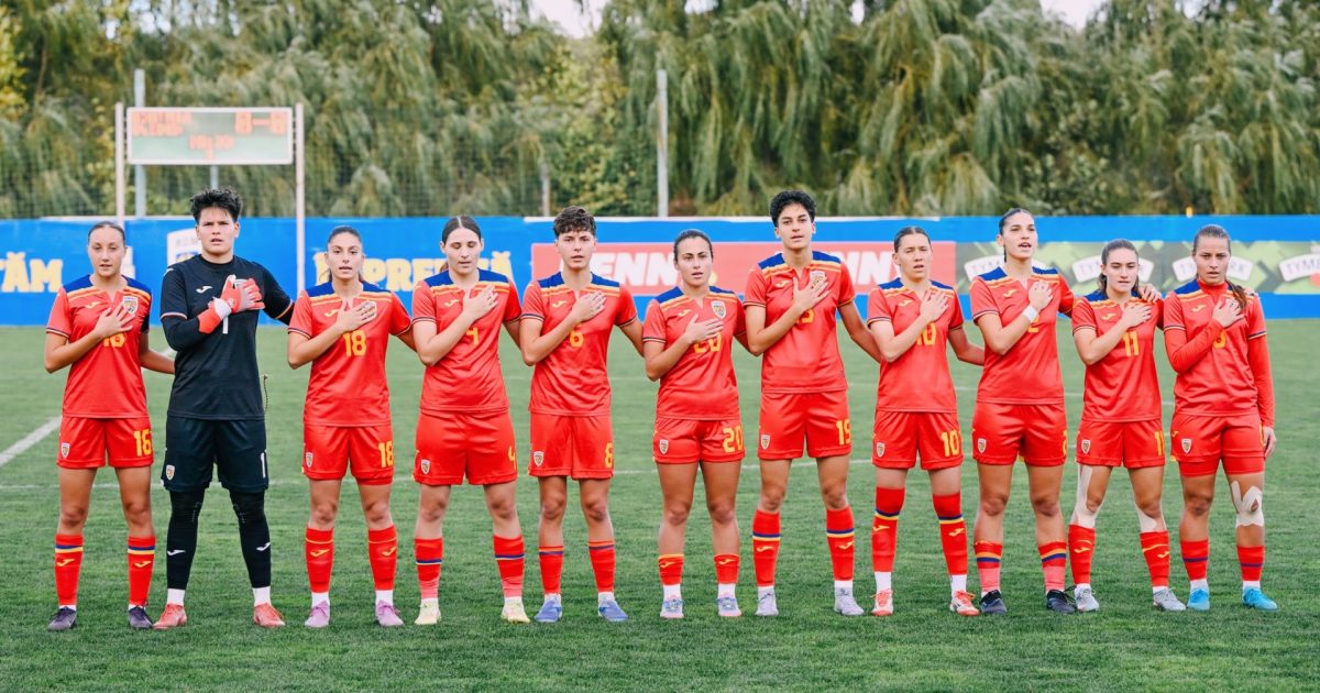 România, înfrângere cruntă în ziua de Paște în preliminariile EURO