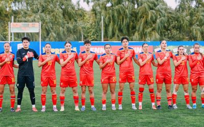 România, înfrângere cruntă în ziua de Paște în preliminariile EURO