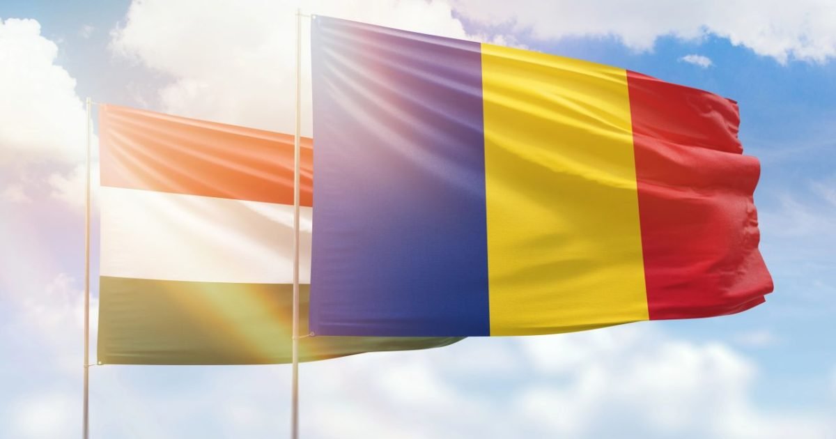 România, victorie categorică în fața Ungariei într-o competiție comună