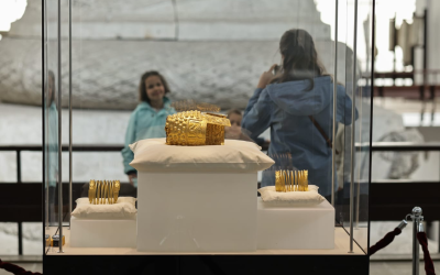 Coiful de la Coțofenești, ignorat de români. Ce se întâmplă cu artefactele dacice?