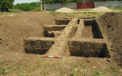 Locuință romană dezvăluie secrete din Romula-Malva, fosta capitală a Daciei Inferior