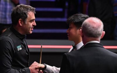 Mondialul de Snooker: Posibil duel O’Sullivan – Higgins în turul 2