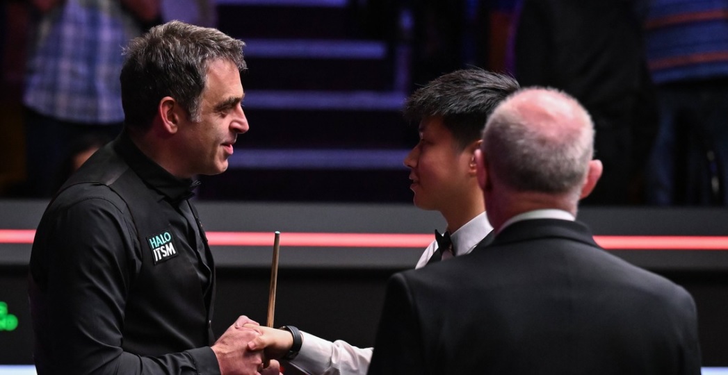 Mondialul de Snooker: Posibil duel O’Sullivan – Higgins în turul 2