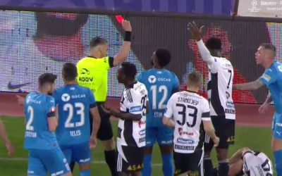 Kovacs, eliminare rapidă în „U” Cluj – Craiova: Start de coșmar