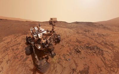 Marte: Ce secrete ascund rocile vechi de miliarde de ani?