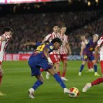 Camp Nou, asalt la semifinala champions league: Duel incendiar