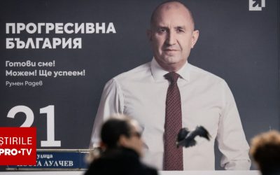 Bulgaria la vot: Cine conduce sondajele înainte de alegerile de duminică?